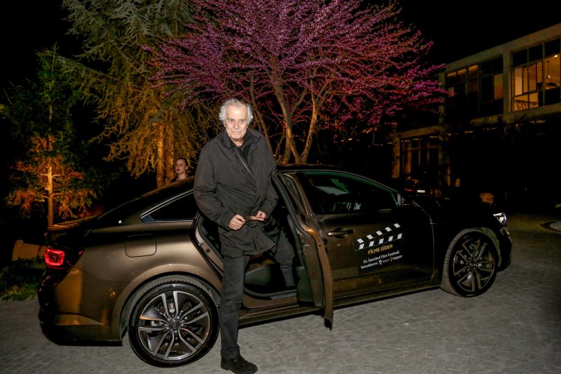 Renault, İstanbul Film Festivali’ni Bu Yıl da Destekliyor
