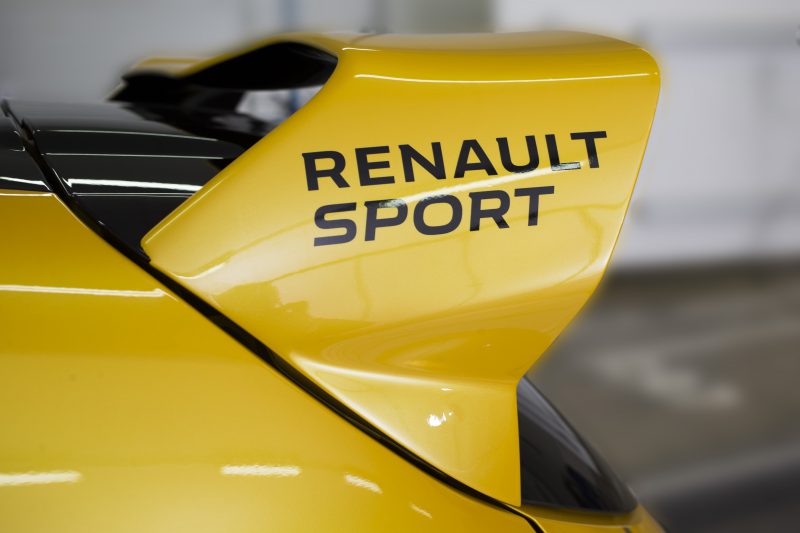 CLIO R.S.16: Renault Sport Uzmanlığını Yansıtan Yepyeni Bir Konsept