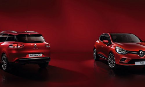 Renault, En Çok Satan Otomobili Yenilenen Clio’yu Gün Yüzüne Çıkarıyor