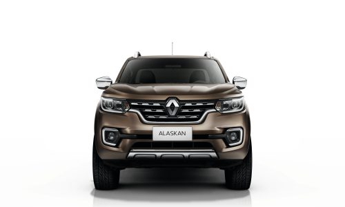 Renault Yeni Pick-Up Modelini Gün Yüzüne Çıkarıyor: ALASKAN