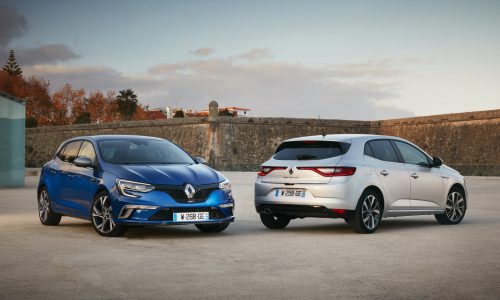 Ocak 2017 – Renault Clio ve Megane Ailesi’nin Benzinli Versiyonlarında Ocak Ayında Çok Özel Fiyatlar