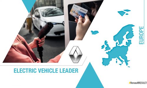 Renault Grubu’ndan Rekor Satış: Renault Drive the Change Planının Son Yılında 3,18 Milyon Satış Adedi