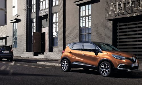 RENAULT’DAN 2017 CENEVRE OTOMOBİL FUARI’NDA İKİ DÜNYA PRÖMİYERİ : Konsept ZOE e-Sport ve Yeni Captur