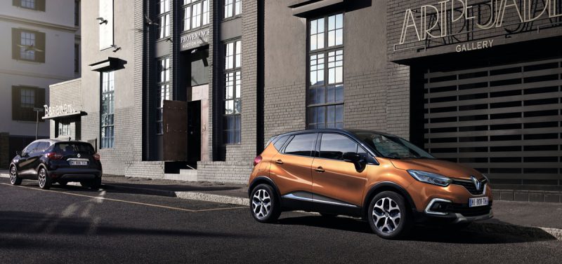 RENAULT’DAN 2017 CENEVRE OTOMOBİL FUARI’NDA İKİ DÜNYA PRÖMİYERİ : Konsept ZOE e-Sport ve Yeni Captur