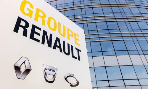 Renault, Fransa’da Üçüncü İnovasyon Laboratuvarını Açtı