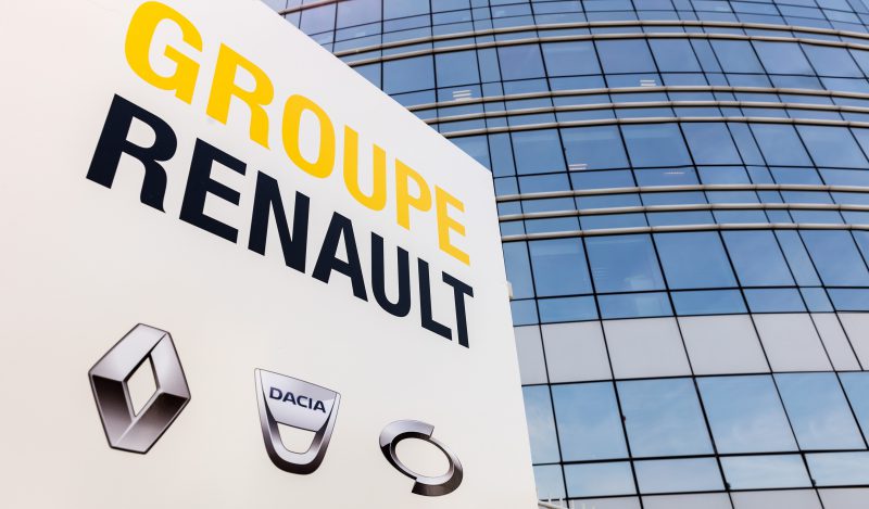 Renault, Fransa’da Üçüncü İnovasyon Laboratuvarını Açtı