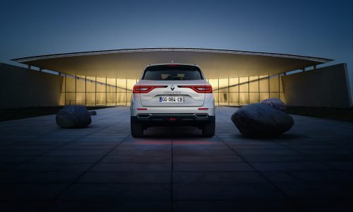 Yeni Renault KOLEOS Türkiye’de Satışta