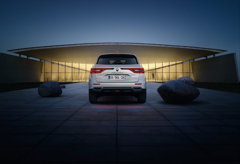 Yeni Renault KOLEOS Türkiye’de Satışta