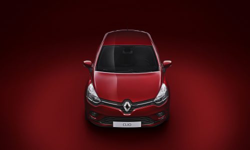 Renault’dan Yeni Bir Özel Seri: Clio Touch Chrome