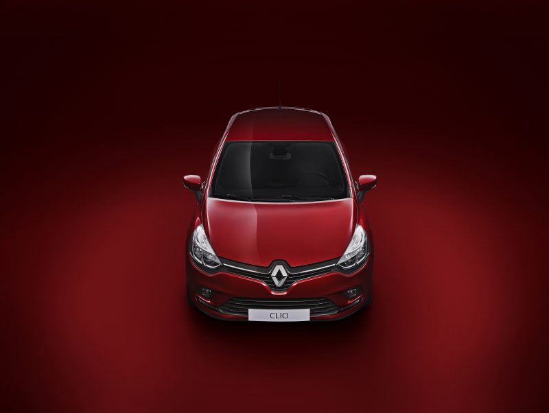 Renault’dan Yeni Bir Özel Seri: Clio Touch Chrome