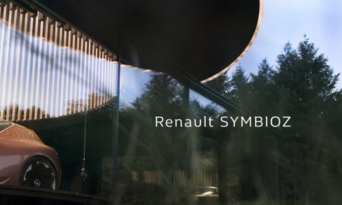 Renault SYMBIOZ : Mobilitenin Geleceği