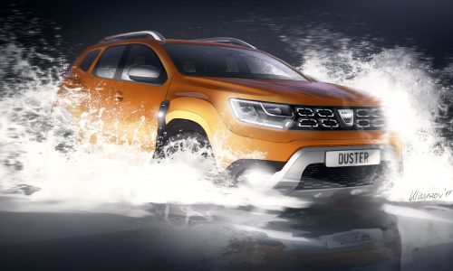 Frankfurt Otomobil Fuarı’nda Renault ve Dacia