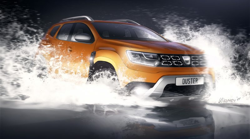 Frankfurt Otomobil Fuarı’nda Renault ve Dacia