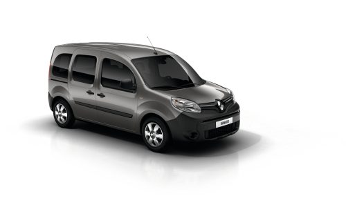 Renault Kangoo Ailesinin Yeni Üyesi: Kangoo Binek