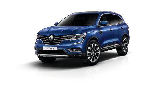Yeni Renault KOLEOS’a Euro NCAP’ten Beş Yıldız