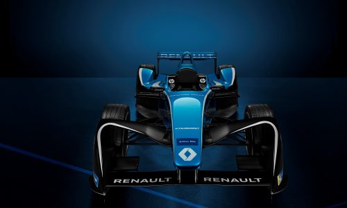 Şampiyon Renault E.dams’in Yeni Sezon Otomobili Tanıtıldı