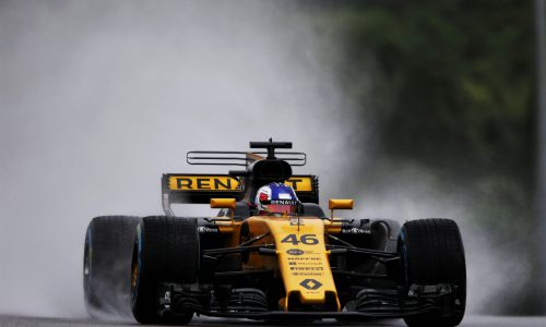 Renault Sport Formula 1 Takımı’na yeni ortak: RCI Bankası
