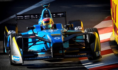 Renault Formula 1’e Yoğunlaşıyor ve Formula E’ye Veda Ediyor