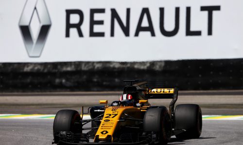 Renault Brezilya’dan Puanla Döndü
