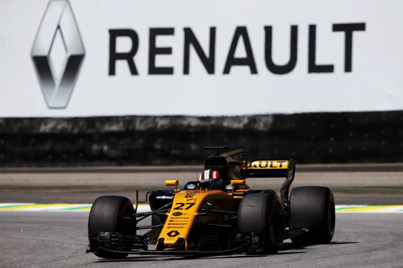 Renault Brezilya’dan Puanla Döndü