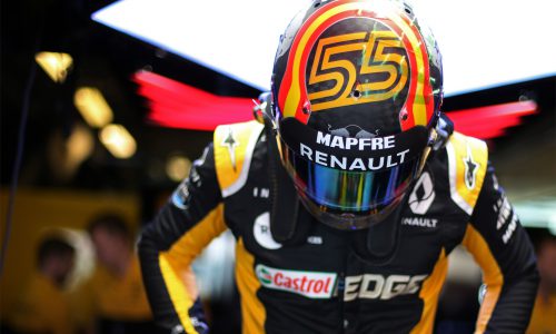 Renault Sezonu Abu Dabi’de Puanla Noktaladı