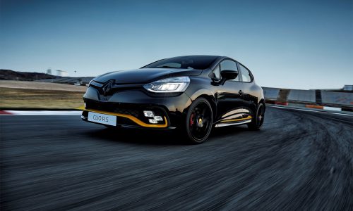 Clio ve Megane R.S. Ailesi Yenilendi