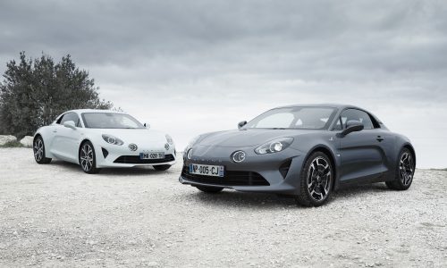 Alpine A110’un İki Yeni Versiyonu Cenevre Uluslararası Otomobil Fuarı’nda