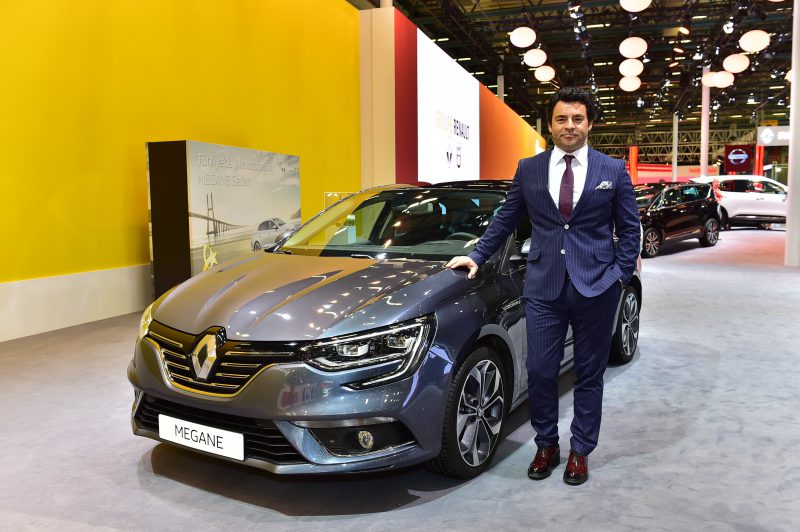 Renault İlk Çeyrekte Toplam Pazar Lideri