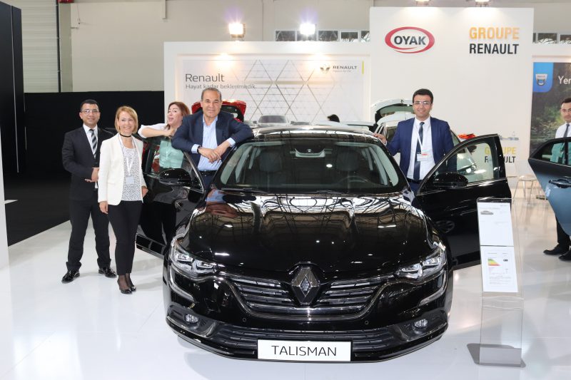 Renault ve Dacia Adana Autoshow’da