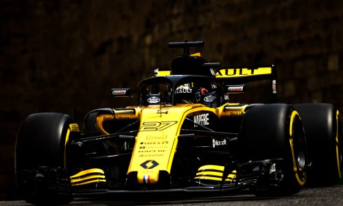 Bakü’de Sezonun En İyi Renault Performansı