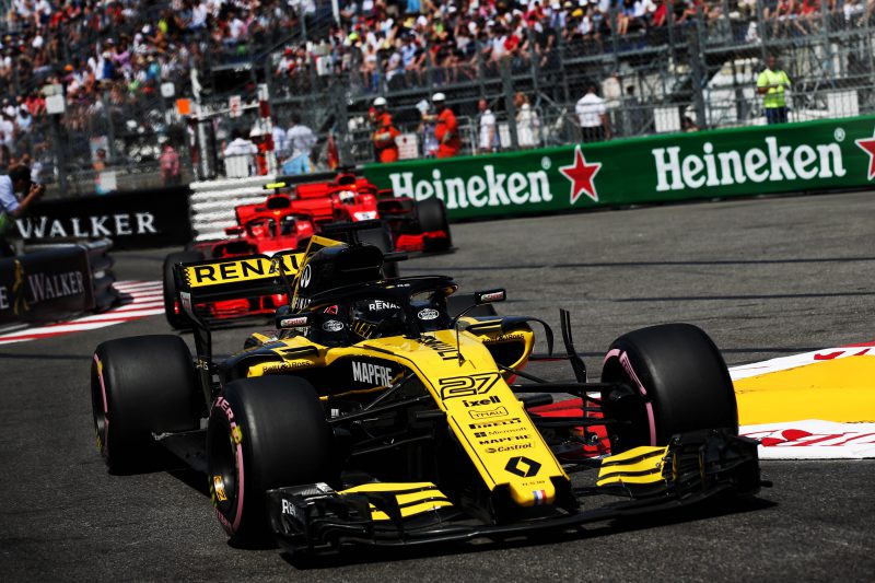 Renault’dan Monaco’da Çifte Puan