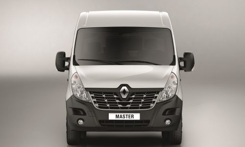 Renault Master Kısa Şasi Panelvan