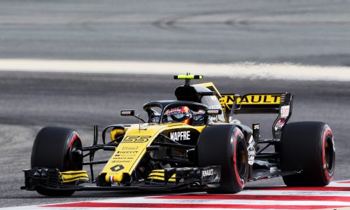 Renault Fransa’dan Puan Çıkarmayı Başardı