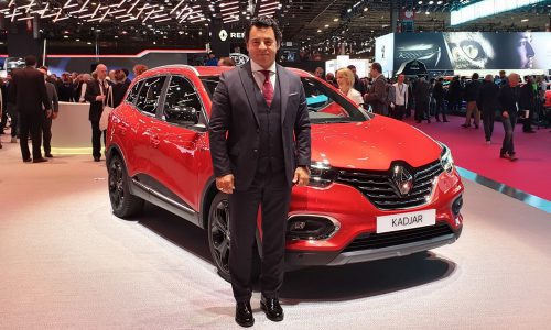 Renault’dan Paris Otomobil Fuarı’nda İki Dünya Prömiyeri: EZ-ULTIMO ve Yeni Kadjar