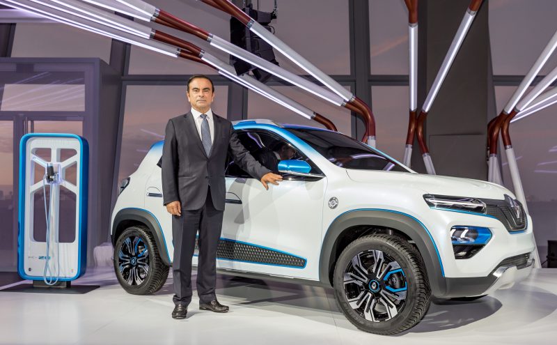 Renault Grubu ulaşılabilir yeni elektrikli araçlarını tanıtıyor ve geleceğin mobilite vizyonunu paylaşıyor