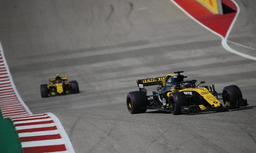 Renault’dan Sezonun En İyi Derecesi