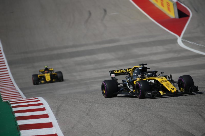 Renault’dan Sezonun En İyi Derecesi
