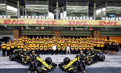 Renault’nun Formula 1’deki Yükselişi Devam Ediyor