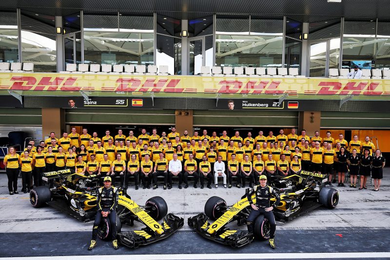 Renault’nun Formula 1’deki Yükselişi Devam Ediyor