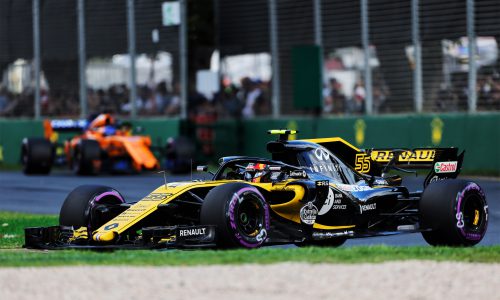 Renault Yeni Sezona Puanla Başladı
