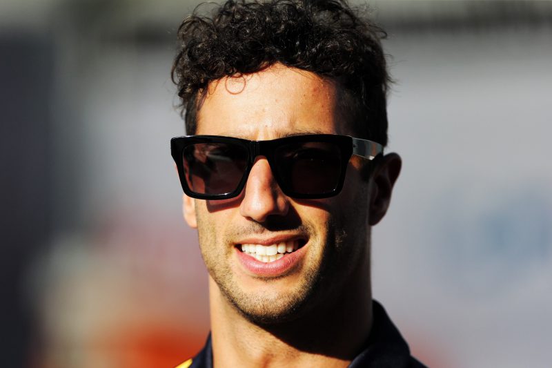 Daniel Ricciardo Renault Sport Formula 1 Takımında Yarışacak