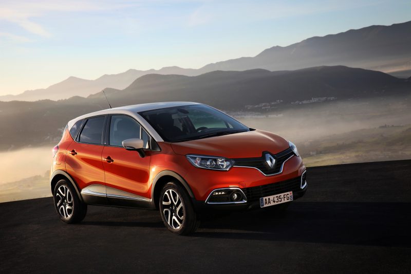 Renault CAPTUR: Günlük hayatı değiştirecek Urban Crossover konsepti