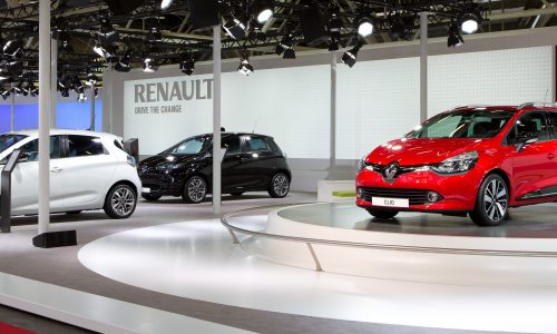 Renault Grubu Düşük CO2 Emisyonları Konusunda Avrupa’nın Bir Numarası