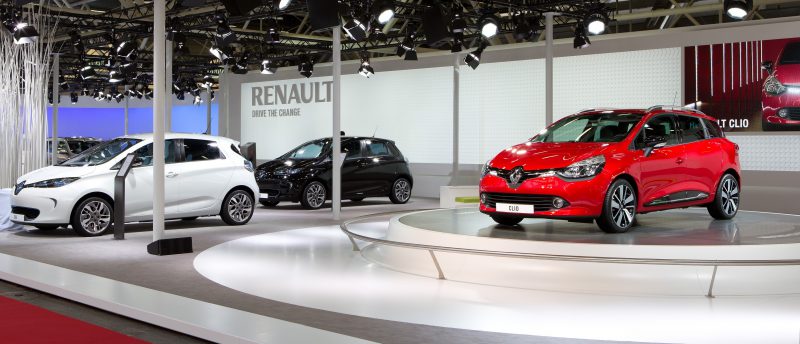 Renault Grubu Düşük CO2 Emisyonları Konusunda Avrupa’nın Bir Numarası