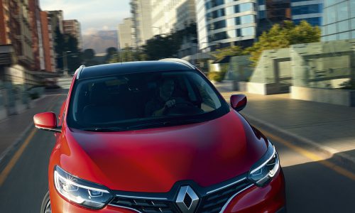 RENAULT, KADJAR İLE MACERAYA DEVAM EDİYOR