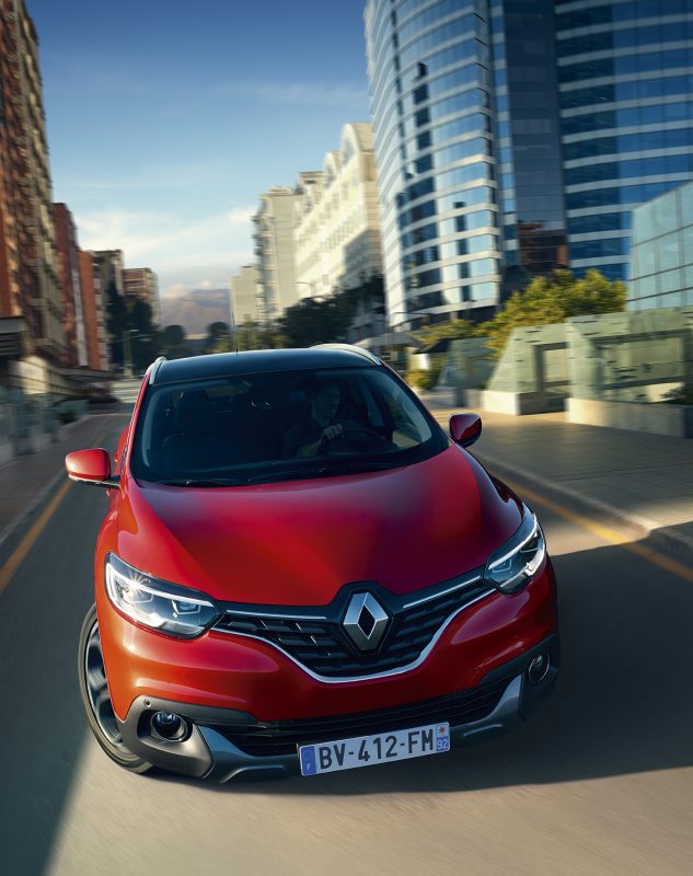 RENAULT, KADJAR İLE MACERAYA DEVAM EDİYOR