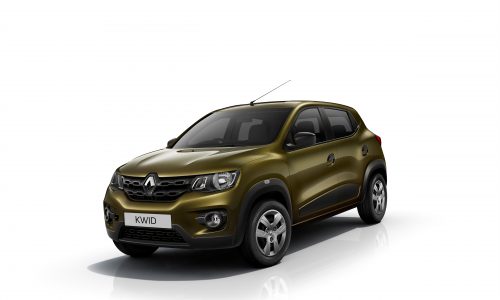 Renault KWID Uluslararası Pazarlara Yönelik Çekici, Yenilikçi ve Ulaşılabilir Bir Model