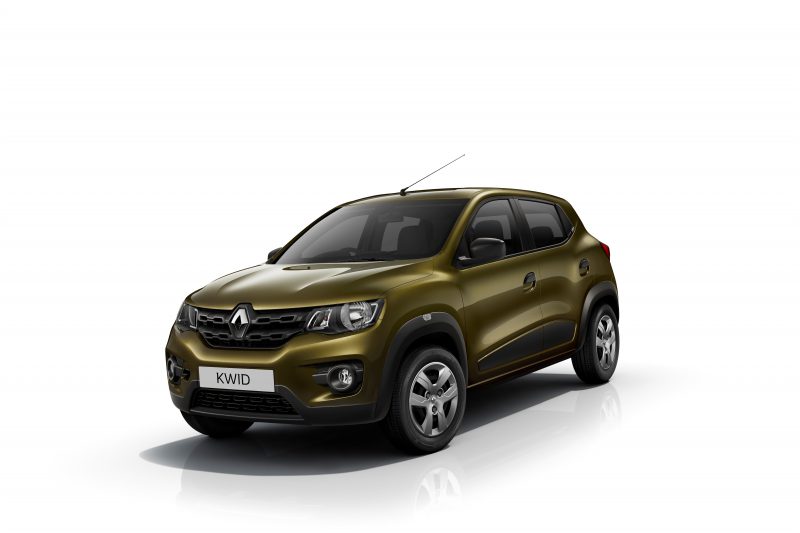 Renault KWID Uluslararası Pazarlara Yönelik Çekici, Yenilikçi ve Ulaşılabilir Bir Model