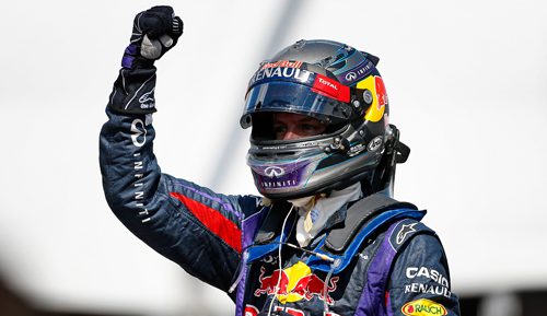 Infiniti Red Bull Racing Kanada Grand Prix’sinde Zafer Kazandı