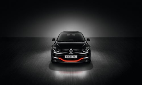 Renault’da Sportif Sürüş Zamanı Yeni Renault Clıo R.S. Ve Megane R.S. Türkiye’de!